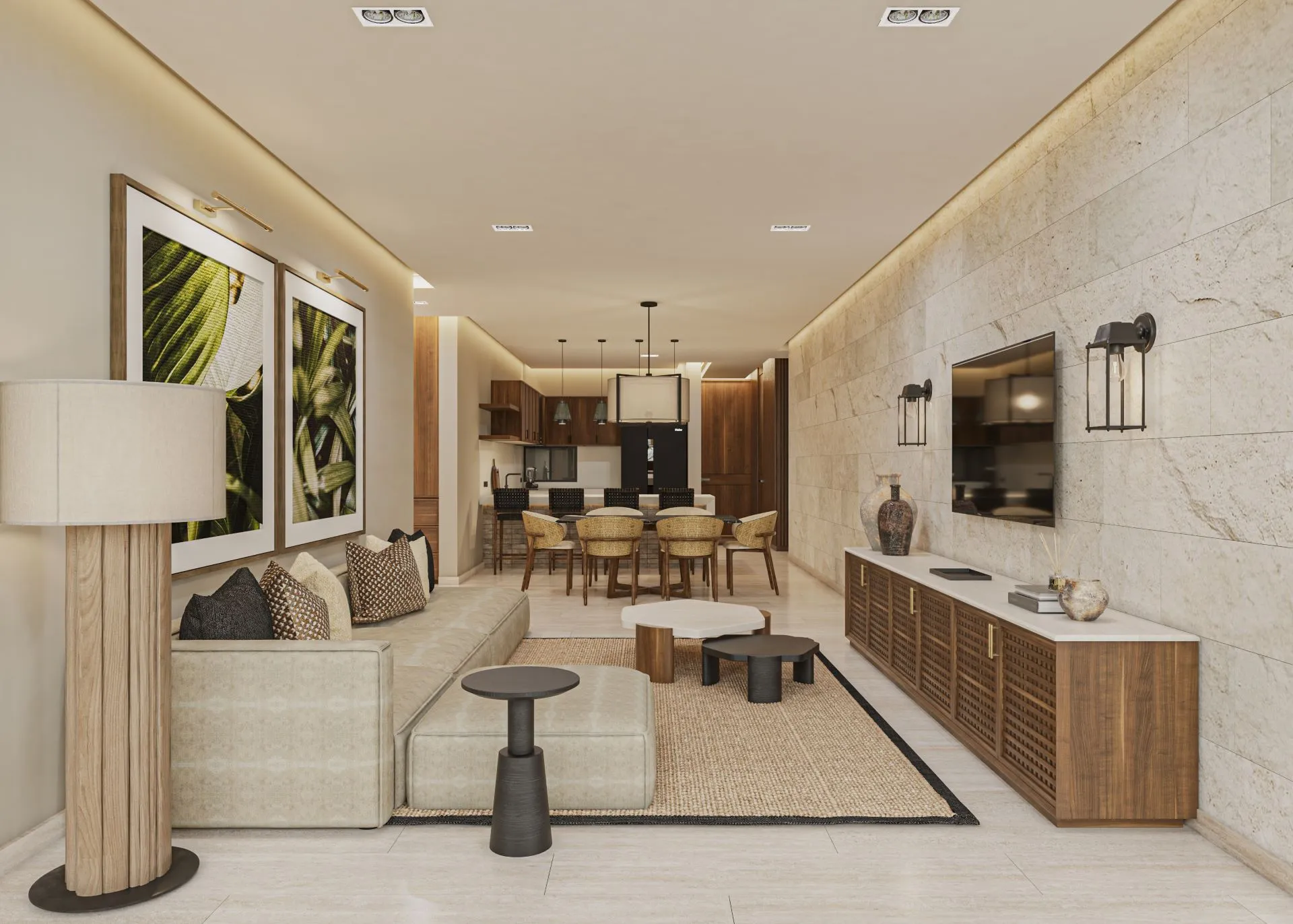 Xcanatun Residences
